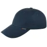 Palma Cotton Baseball Cap Navy UPF40+ - Göttmann