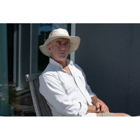 Traveller Hat Artic Beige - Soway