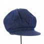 Cap Gavroche Rasta Cotton Jean - MTM