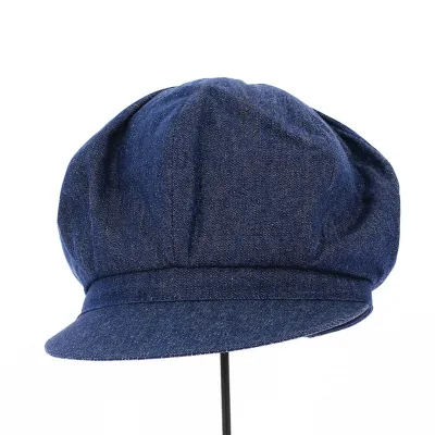Casquette Gavroche Rasta Coton Jean - MTM
