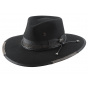Traveller Reloaded Hat Black Brittoli