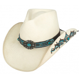 Cowboy hat SWEET SEDUCTION - Bullhide