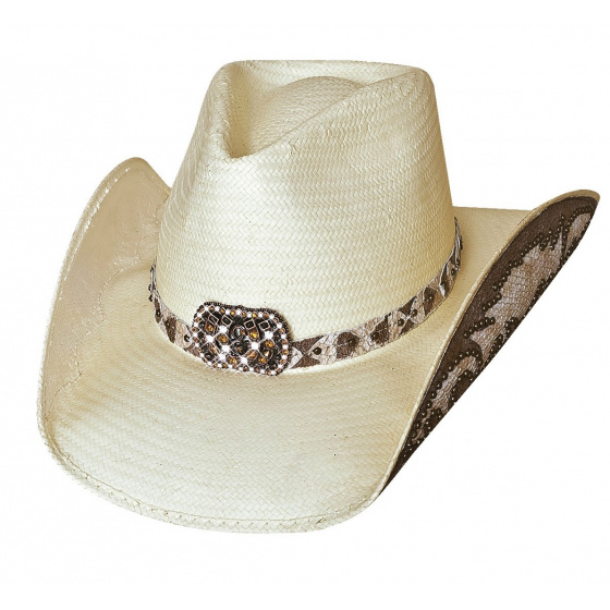 Cowgirl Fantasy Straw Hat - Bullhide
