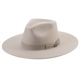Traveller Street Gossip Felt Wool Hat - Bullhide