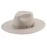 Chapeau Traveller Street Gossip Feutre Laine - Bullhide