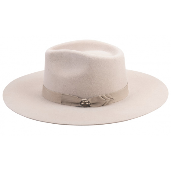 Chapeau Traveller Street Gossip Feutre Laine - Bullhide