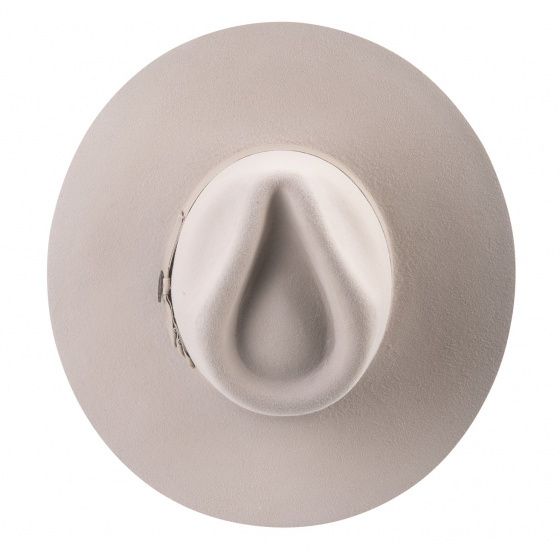 Chapeau Traveller Street Gossip Feutre Laine - Bullhide