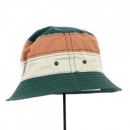 Bob Torpedo Tricolor Green - Traclet
