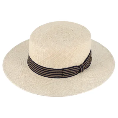 Laora Panama Natural Boater - Traclet