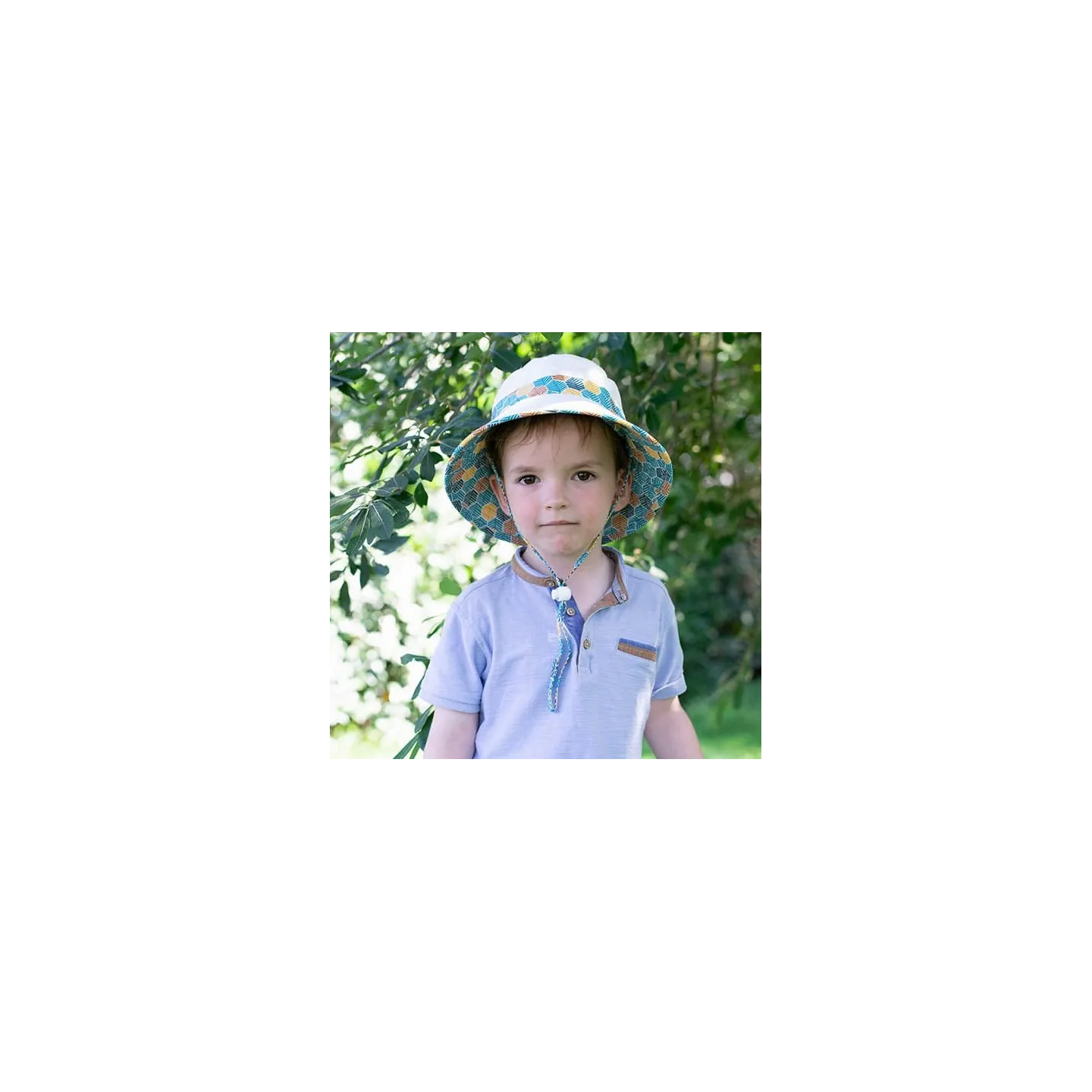 Bob Enfant Léonard Floky  Anti-UV - Soway réf 16411