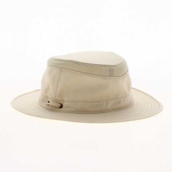 Traveller Hat ANTI UV 50+ Outdoor Oshawa Sand - Traclet Aussie Apparel