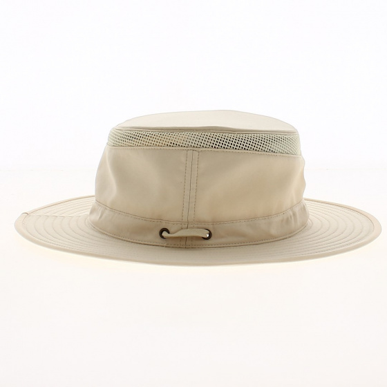 Traveller Hat ANTI UV 50+ Outdoor Oshawa Sand - Traclet Aussie Apparel