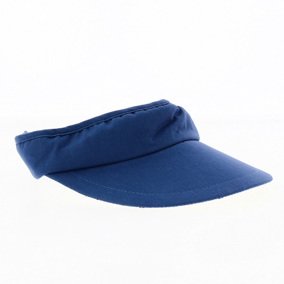 Mulaku Reversible Cotton Visor Cap - MTM