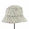Chapeau Bob Femme Maku Réversible Coton - MTM