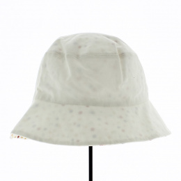 Chapeau Bob Femme Maku Réversible Coton - MTM