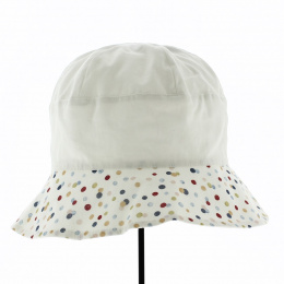 Women's Maldives Reversible Cotton Hat - MTM