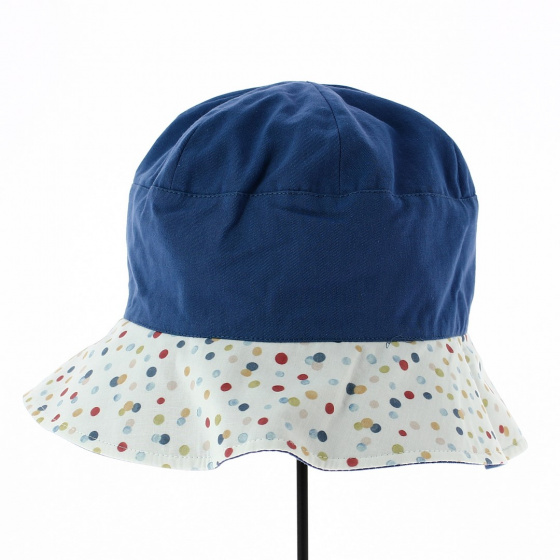 Women's Maldives Reversible Cotton Hat - MTM