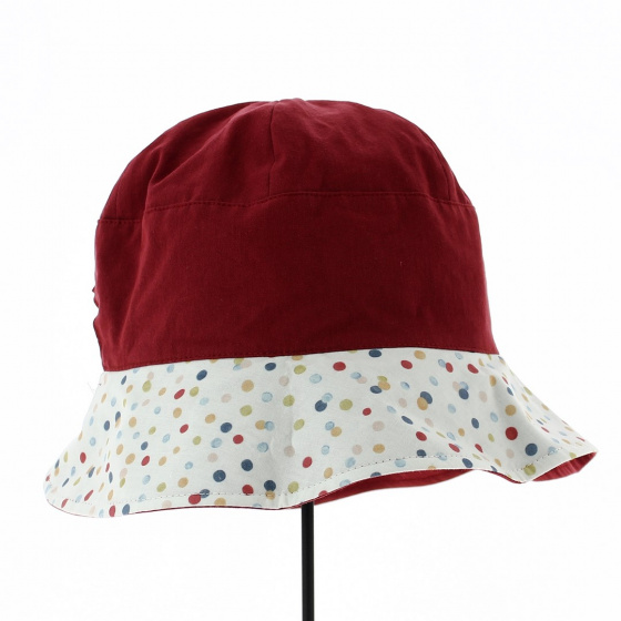 Women's Maldives Reversible Cotton Hat - MTM