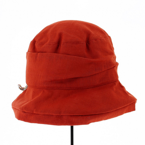 Chapeau Femme Acidule Lin - MTM