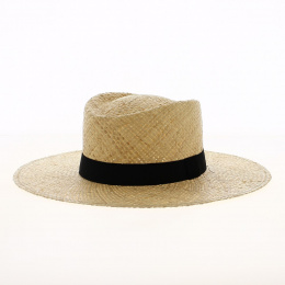 Traveller Straw Hat Rafia Ola Natural - Traclet