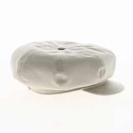 Cap Gavroche Lony Beige - Traclet