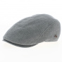Grey Linen Cap Jackson - Göttmann