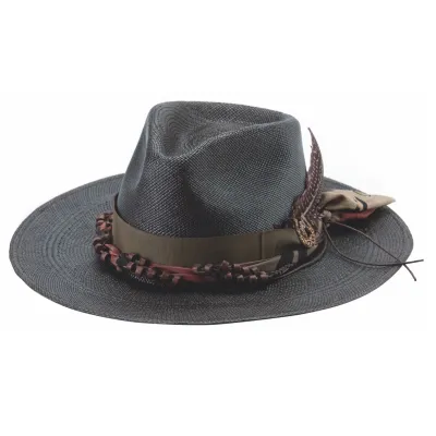 Chapeau Traveller Beautiful Mistake Panama - Bullhide