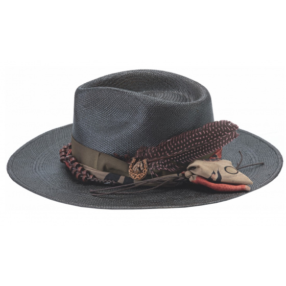 Chapeau Traveller Beautiful Mistake Panama - Bullhide Chapeau Traveller Beautiful Mistake Panama - Bullhide