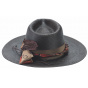 Beautiful Mistake Panama Traveller Hat - Bullhide