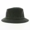 Safari Hat Hamilton Grignan Khaki Cotton - Crambes