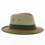 Safari Hat Hamilton Grignan Cotton Tricolor - Crambes