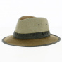Safari Hat Hamilton Grignan Cotton Tricolor - Crambes