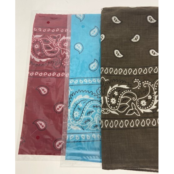 Cotton Bandana Headscarf - Traclet