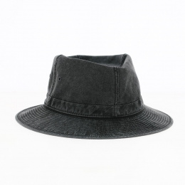 copy of PAMPA Camargue Hat - Black