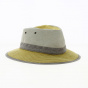 Safari Hat Grignan Cotton Tricolor - Crambes
