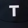 Navy Baseball Golf Cap - Tilley