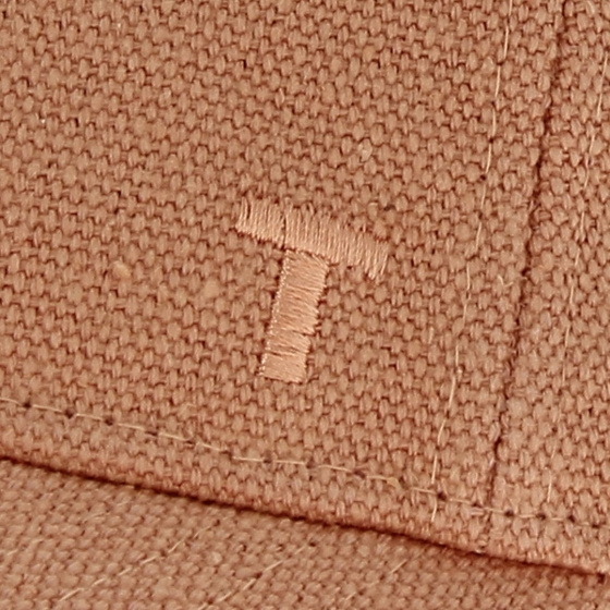 Wooly Hemp Baseball Cap Powder Pink - Tilley