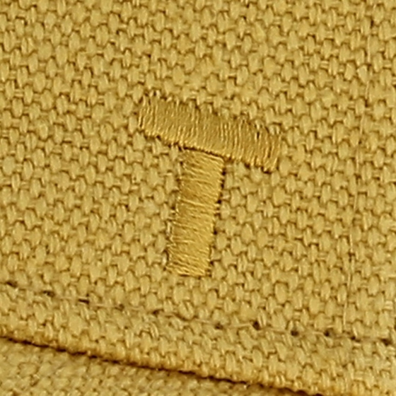Wooly Hemp Baseball Cap Golden Yellow - Tilley Wooly Hemp Baseball Cap Golden Yellow - Tilley
