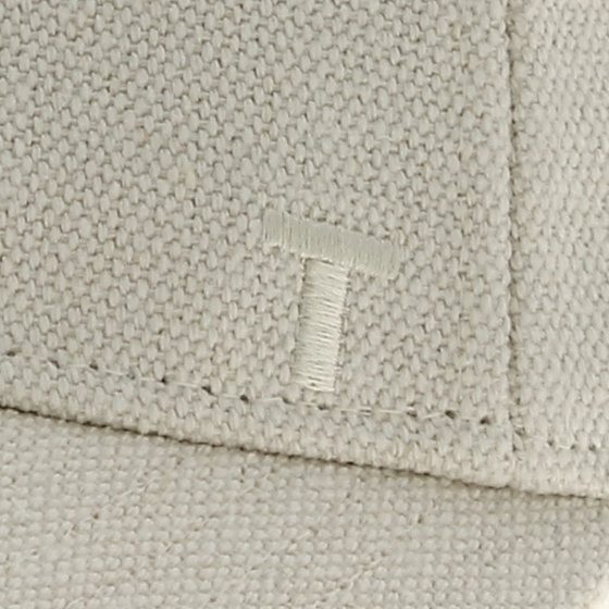 Wooly Hemp Baseball Cap White - Tilley