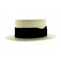 Three-ply boater