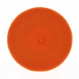 Paris Wool Tangerine Beret - Heritage by Laulhère