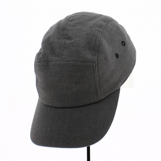 Casquette Urban Lin Gris Foncé - Traclet