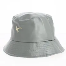 Bob Rain Hat Gray Gullwing Gold - Traclet