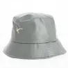 Chapeau Bob Pluie Gris Mouette Doré - Traclet