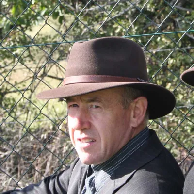 Borsalino Torino Hat