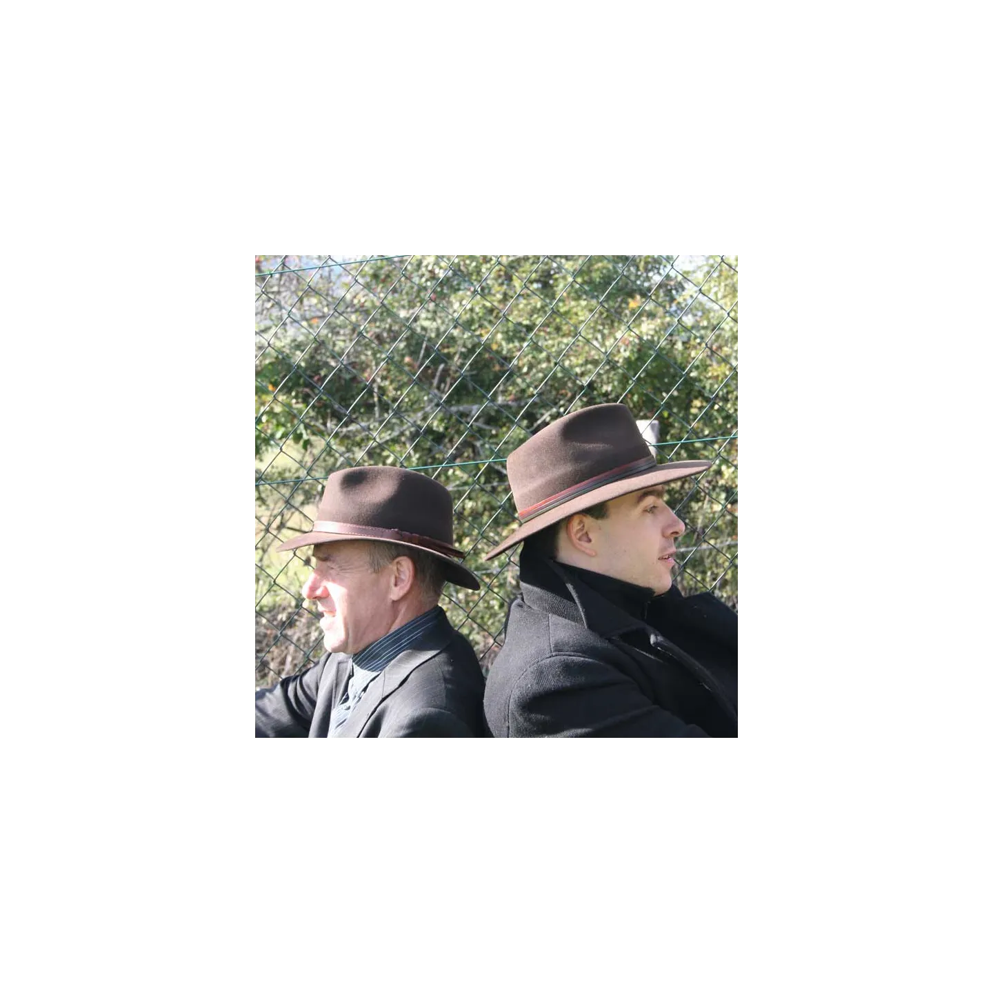 Borsalino Torino Hat