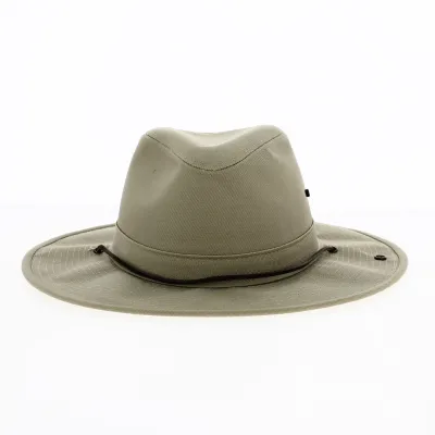 Chapeau Traveller Peter Coton Beige UPF50+ - Henschel