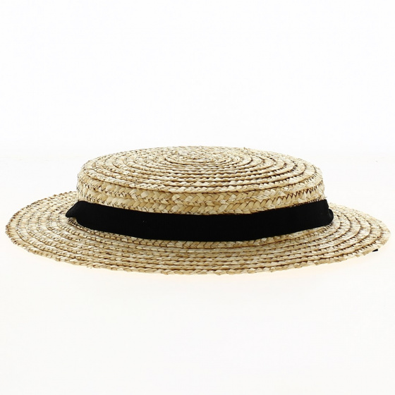 Mini Provencal Straw Hat - Traclet