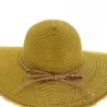 Capeline Lylio Straw Paper Yellow Corn - Traclet
