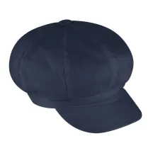 Casquette Gavroche Lana Bleu Marine - Traclet